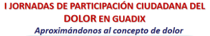 Jornadas Dolor Guadix