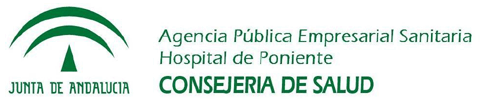 Agencia Pblica Empresarial Sanitaria Hospital de Poniente